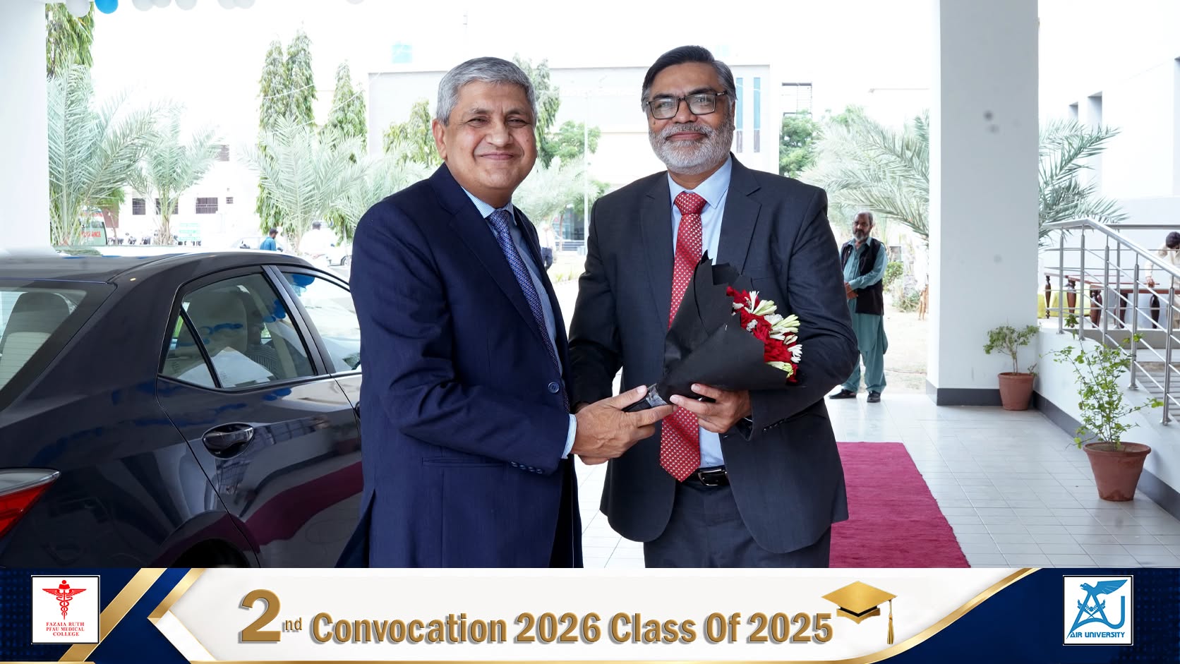 2nd Convocation 2026